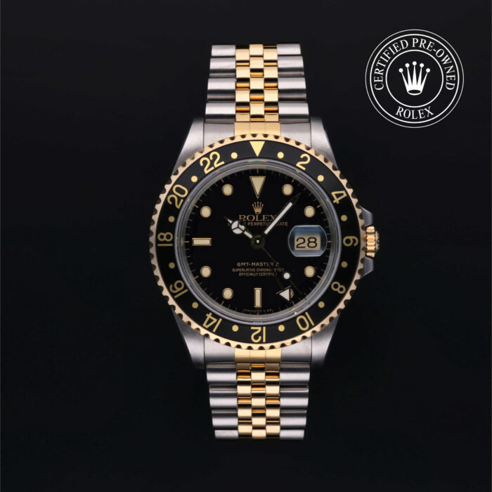 Oyster Perpetual  GMT-Master II 16713LN