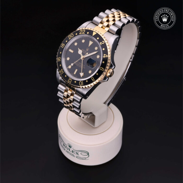 Oyster Perpetual  GMT-Master II 16713LN - Image 5