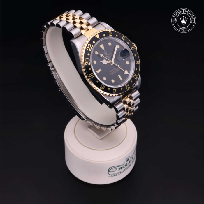 Oyster Perpetual  GMT-Master II 16713LN - Image 3