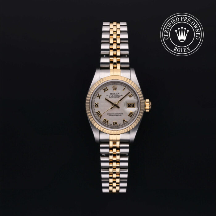 Oyster Perpetual Lady-Datejust 26 69173