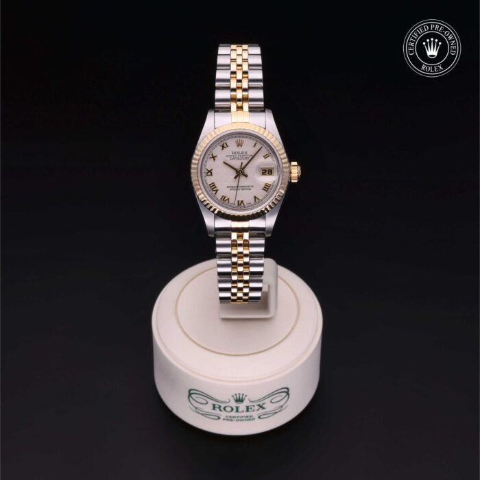 Oyster Perpetual Lady-Datejust 26 69173 - Image 2
