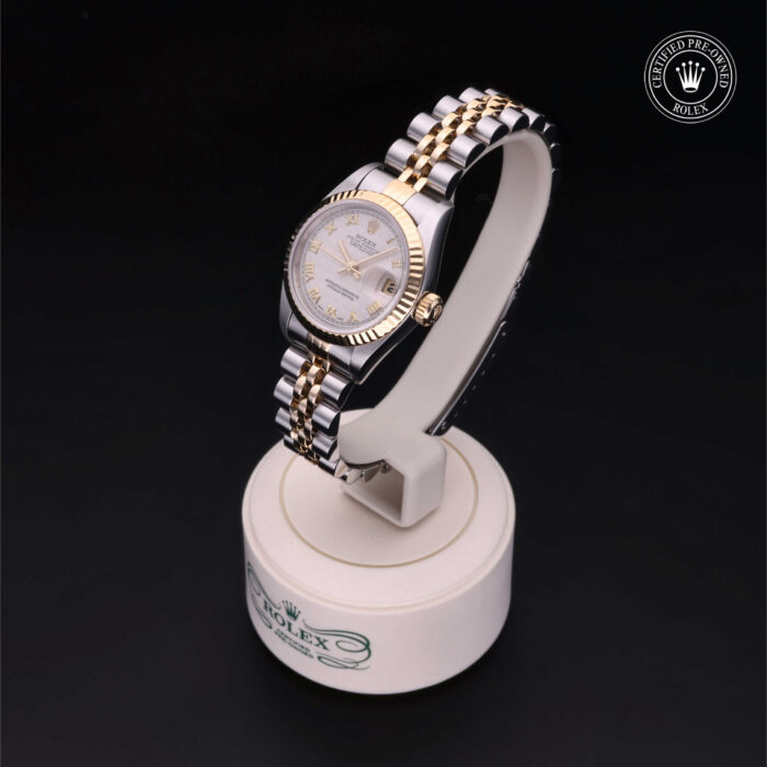 Oyster Perpetual Lady-Datejust 26 69173 - Image 5