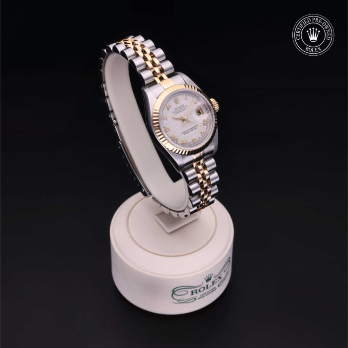 Oyster Perpetual Lady-Datejust 26 69173 - Image 3