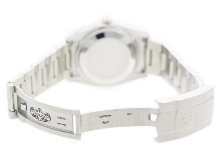 Pre-Owned Rolex Air King 114200 - Image 5