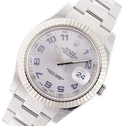 Pre-owned Rolex Datejust II 116334