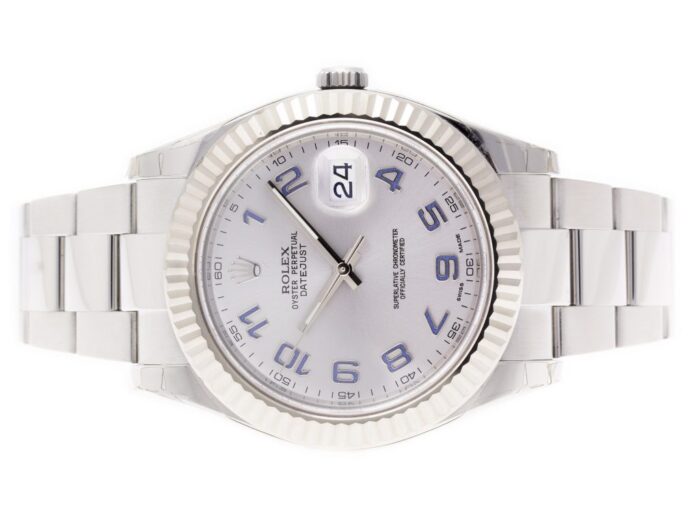 Pre-owned Rolex Datejust II 116334 - Image 2