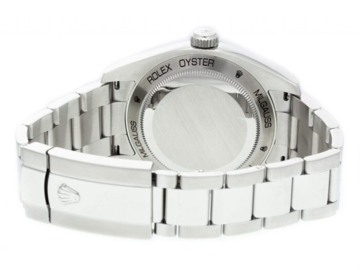 Pre-Owned Rolex Milgauss 116400 - Image 4