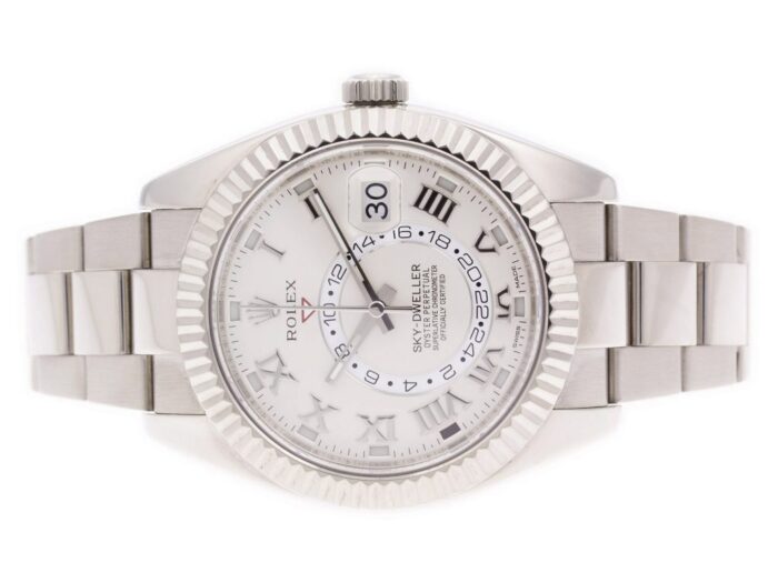 Pre-owned Rolex Sky Dweller 326939 - Image 2