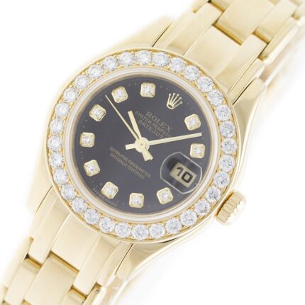 Pre-Owned Rolex Pearlmaster 29 80298