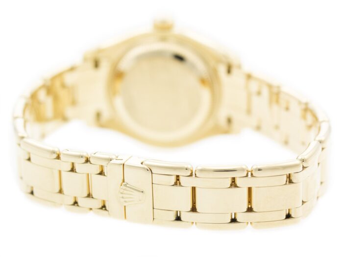 Pre-Owned Rolex Pearlmaster 29 80298 - Image 4