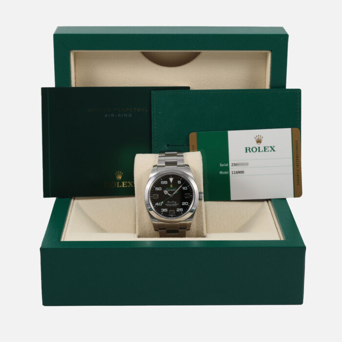 Rolex Air-King 116900 - Image 2