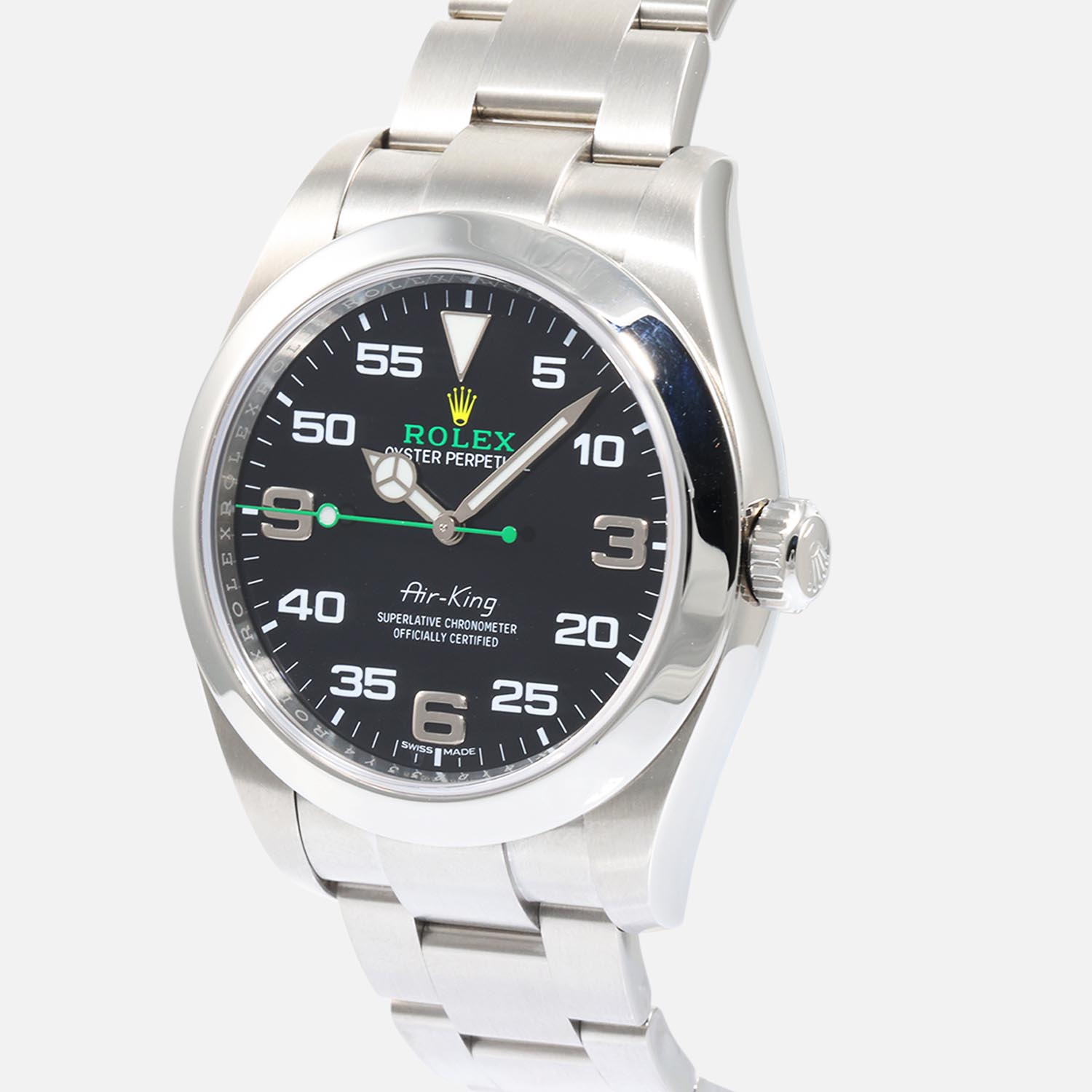 Rolex Air-King 116900 - Image 2