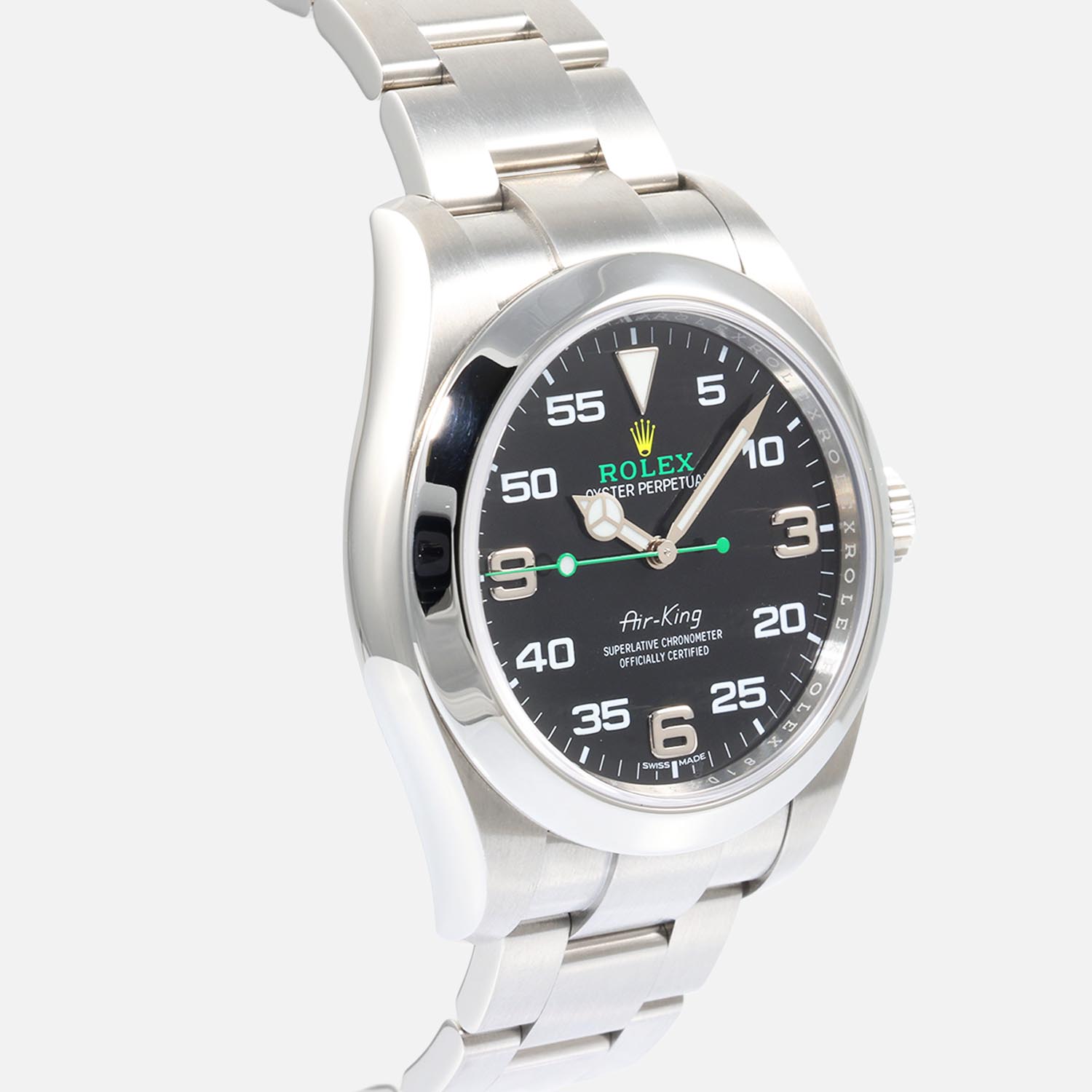 Rolex Air-King 116900 - Image 3