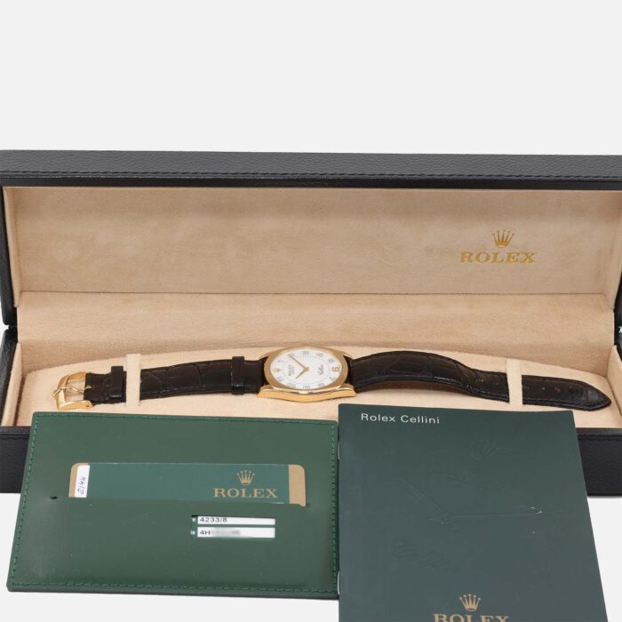 Rolex Cellini 4233/8 - Image 2