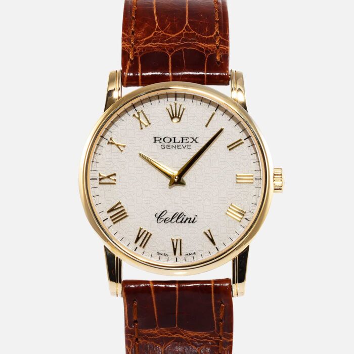 Rolex Cellini 5116/8