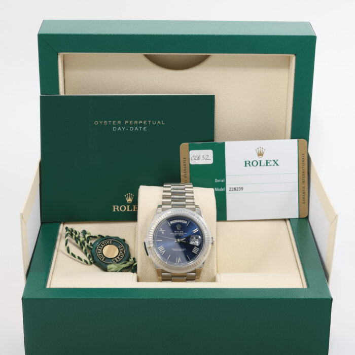 Rolex Day-Date 40 228239 - Image 5