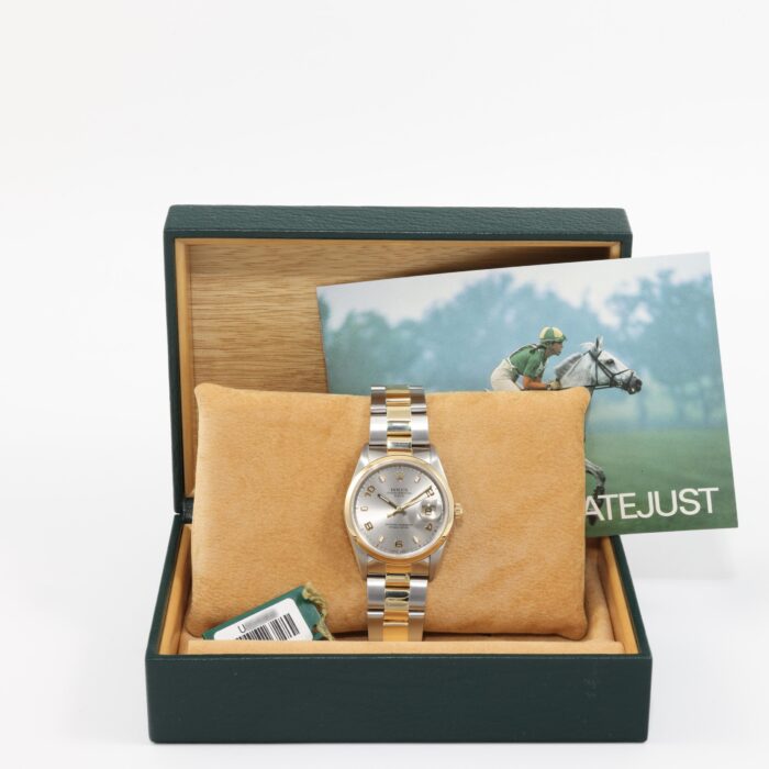 Rolex Datejust 34 15203 - Image 2
