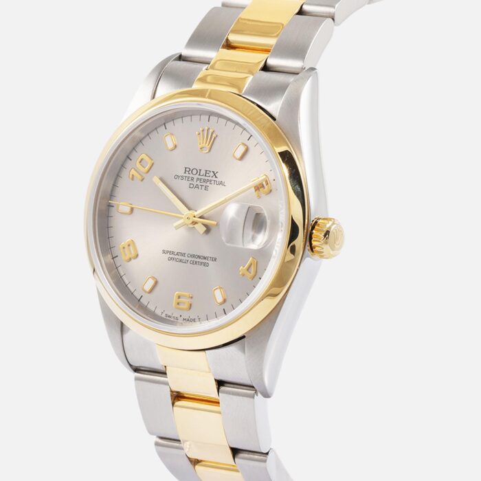 Rolex Datejust 34 15203 - Image 3