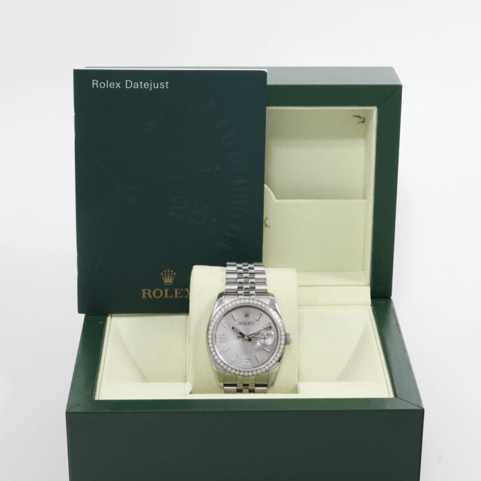 Rolex Datejust 36 116244 - Image 5