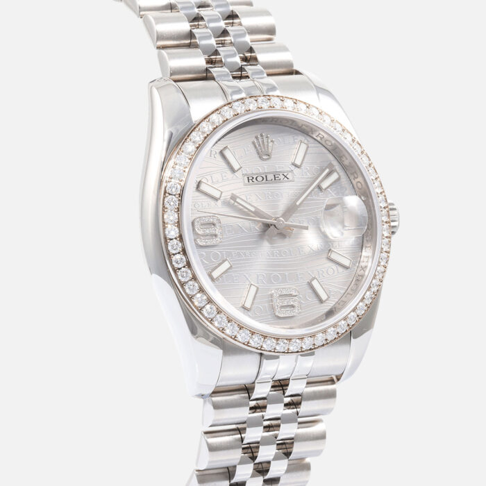 Rolex Datejust 36 116244 - Image 3