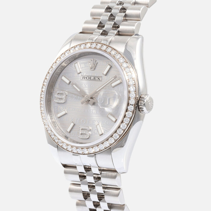 Rolex Datejust 36 116244 - Image 2