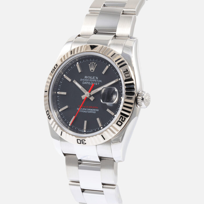 Rolex Datejust 36 Turnograph 116264 - Image 2
