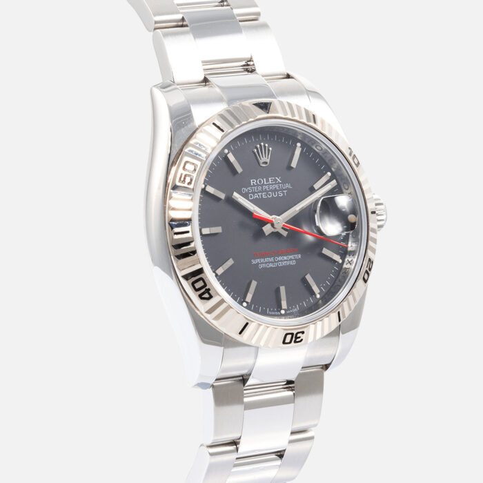 Rolex Datejust 36 Turnograph 116264 - Image 3