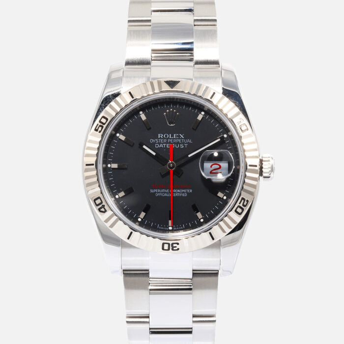 Rolex Datejust 36 Turnograph 116264