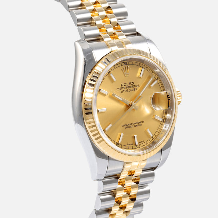 Rolex Datejust 36 116233 - Image 4