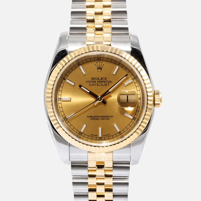 Rolex Datejust 36 116233