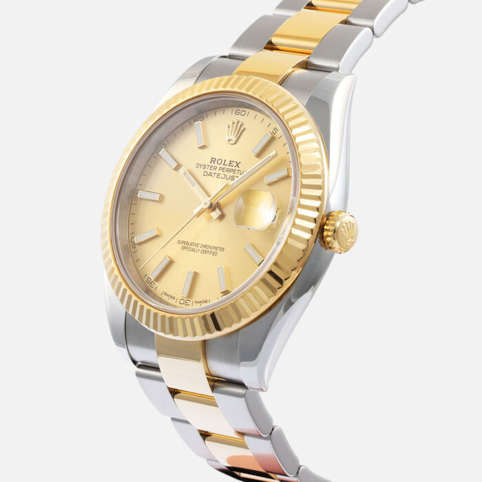 Rolex Datejust 41 126333 - Image 3