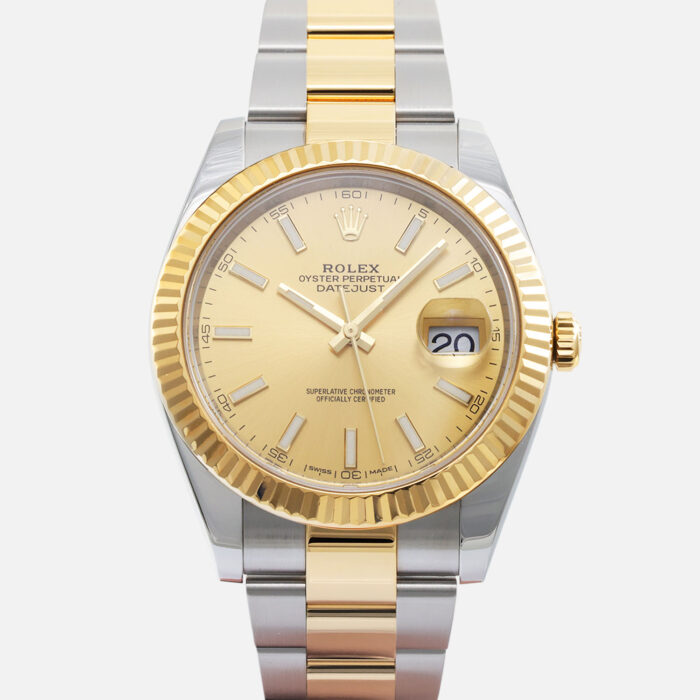 Rolex Datejust 41 126333