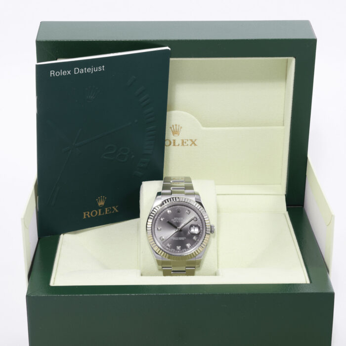 Rolex Datejust II 116334 - Image 5