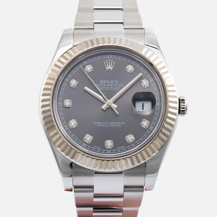 Rolex Datejust II 116334