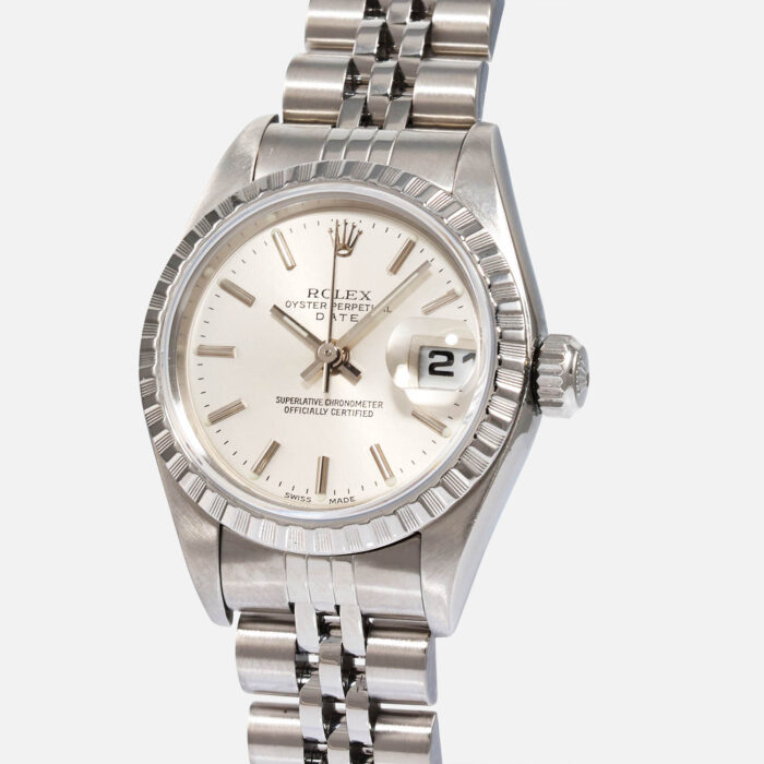 Rolex Date 26 79240 - Image 3
