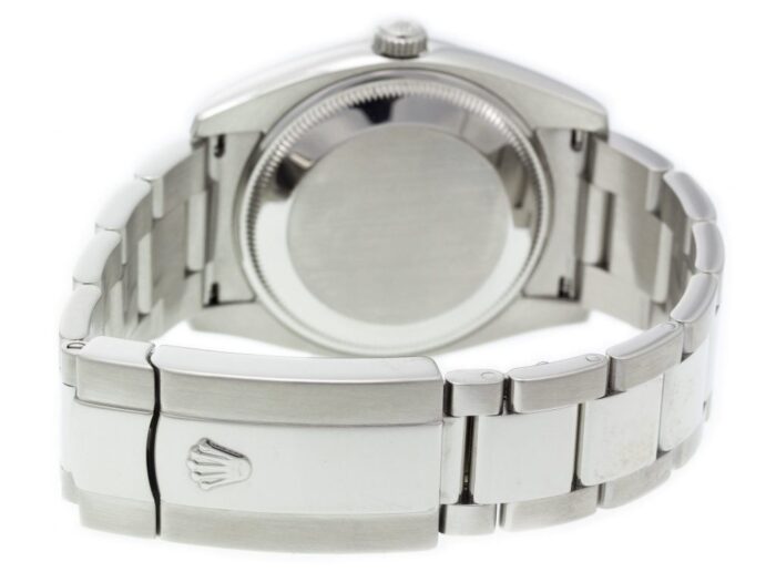 Pre-Owned Rolex Date 34 115210 - Image 4