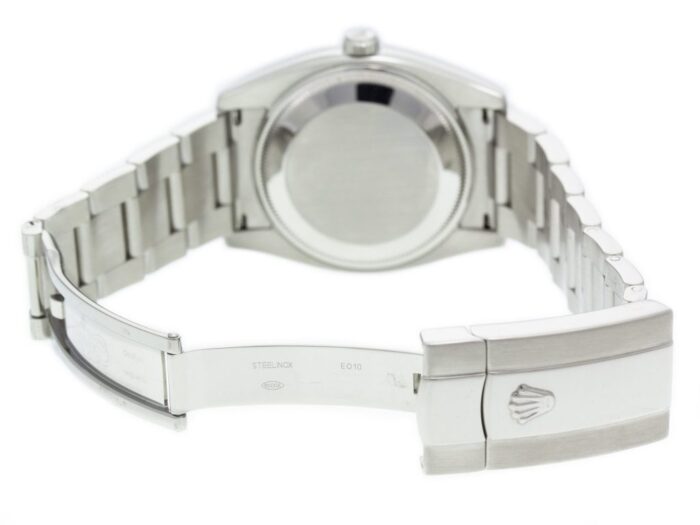 Pre-Owned Rolex Date 34 115210 - Image 5