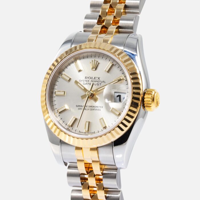 Rolex Datejust 26 179173 - Image 3
