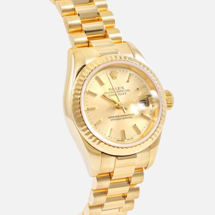 Rolex Datejust 26 179178 - Image 4