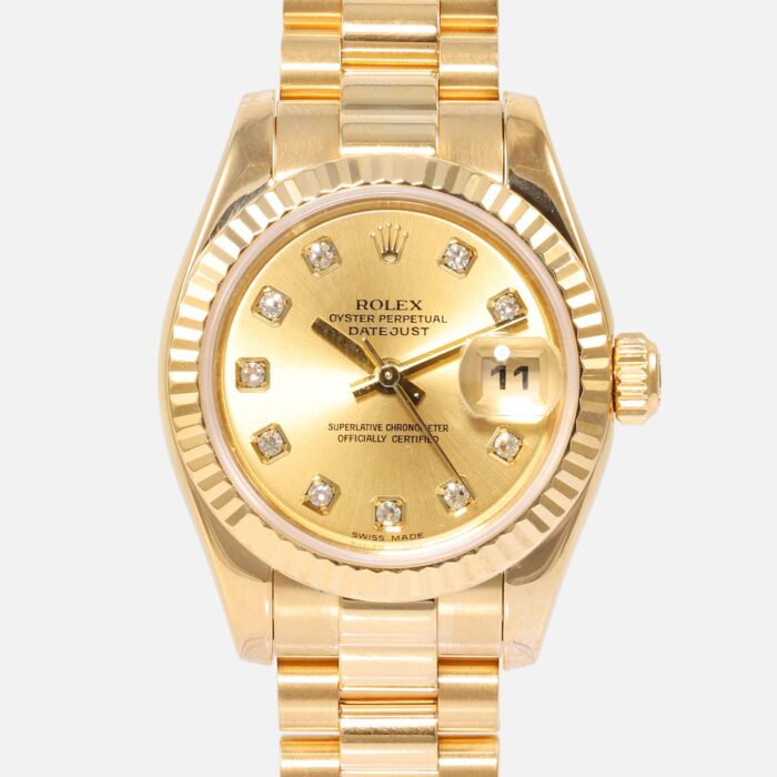 Rolex Datejust 26 179178