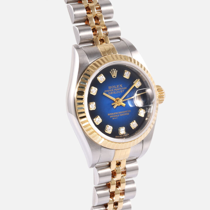 Rolex Datejust 26 79173 - Image 4