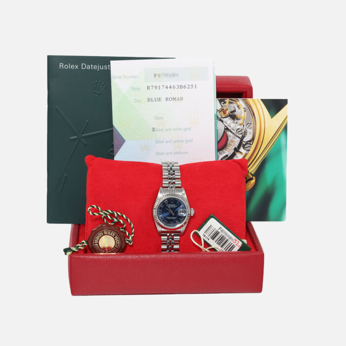 Rolex Datejust 26 79174 - Image 2