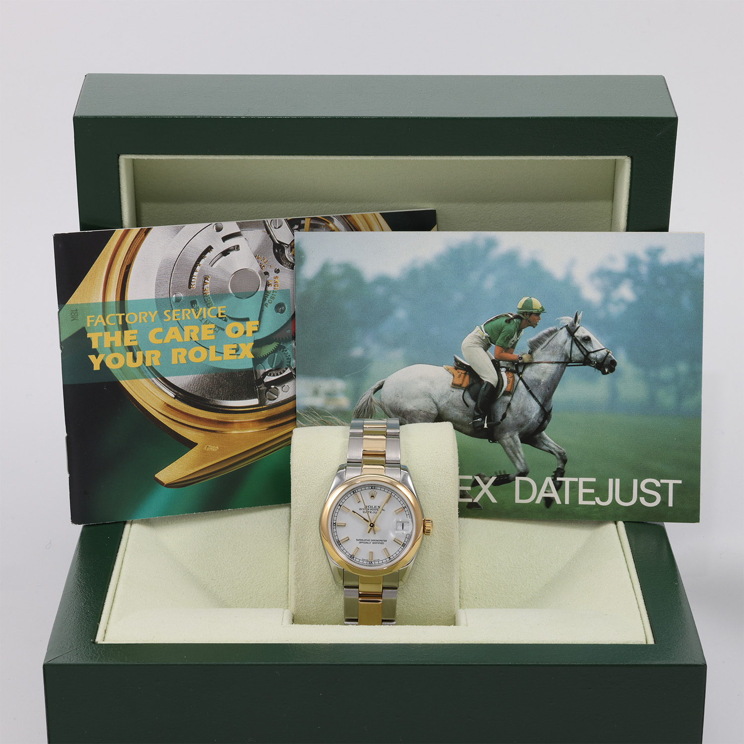 Rolex Datejust 31 178243 - Image 2