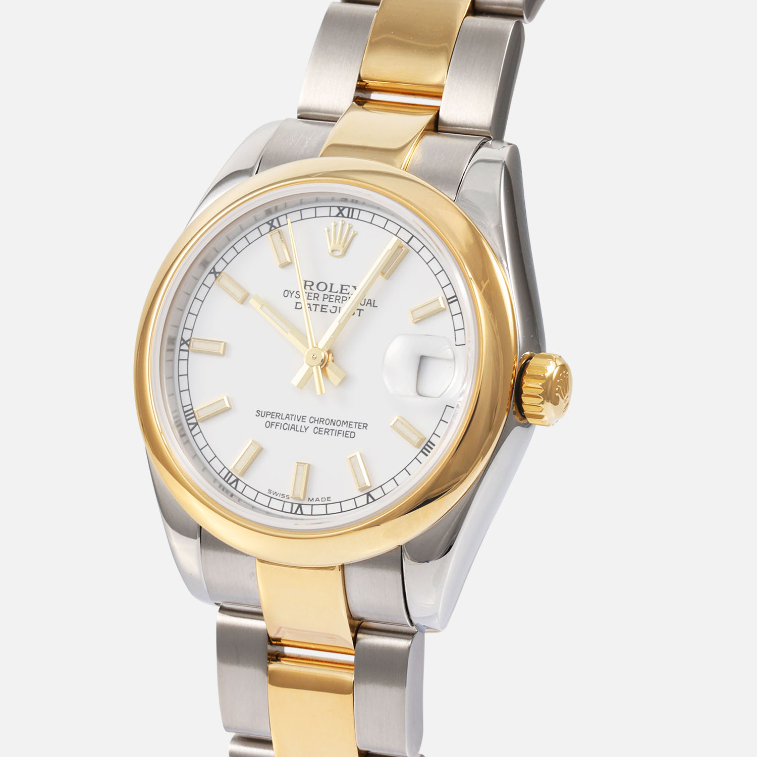 Rolex Datejust 31 178243 - Image 3