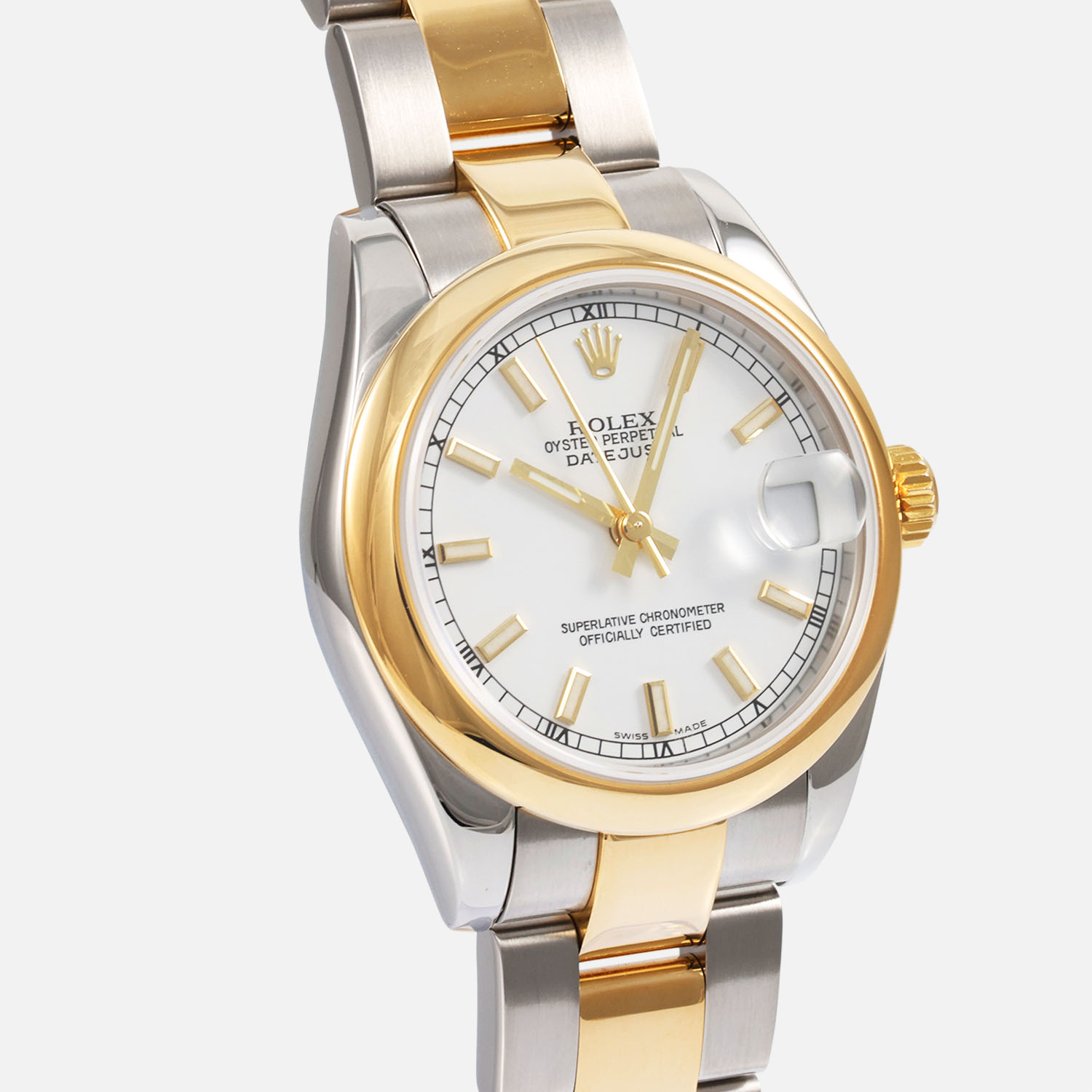 Rolex Datejust 31 178243 - Image 4