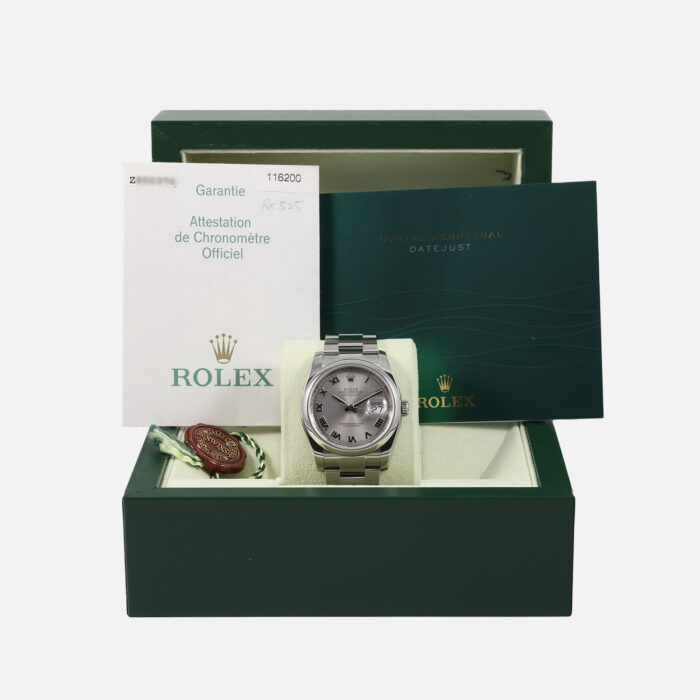 Rolex Datejust 36 116200 - Image 2