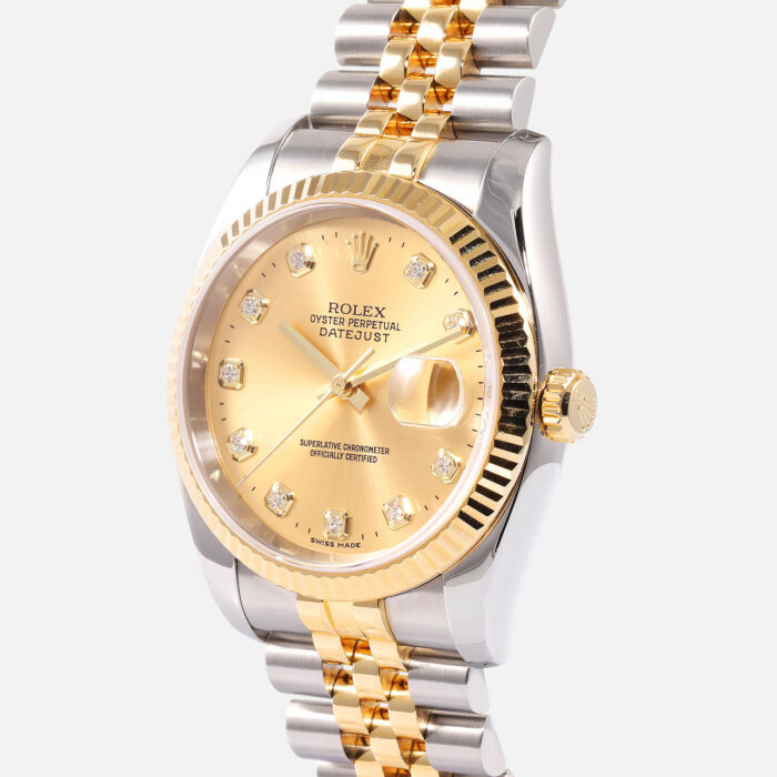 Rolex Datejust 36 116233 - Image 3