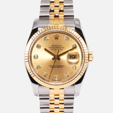 Rolex Datejust 36 116233