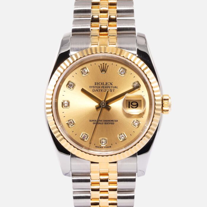 Rolex Datejust 36 116233