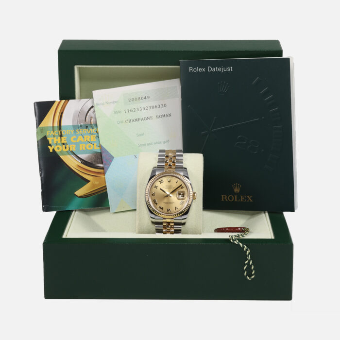 Rolex Datejust 36 116233 - Image 2
